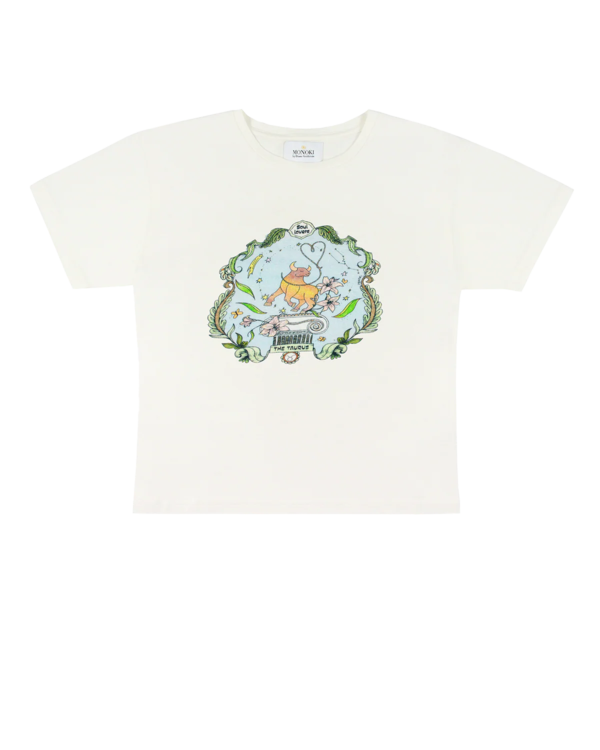 MONOKI By Diane Goldstein Astro Tee 2025