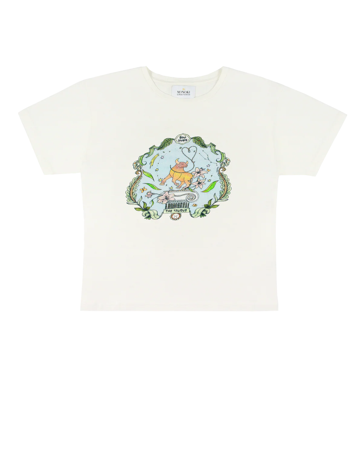 MONOKI By Diane Goldstein Astro Tee 2025 - Image 10 of 12