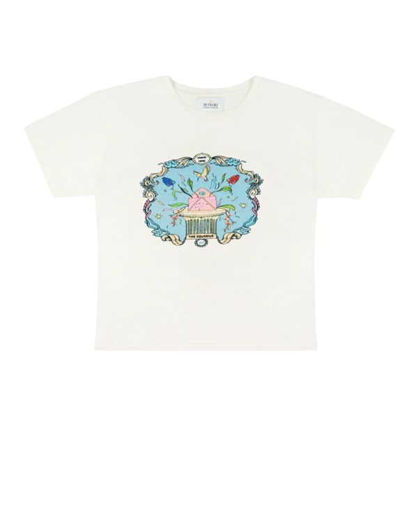 MONOKI By Diane Goldstein Astro Tee 2025