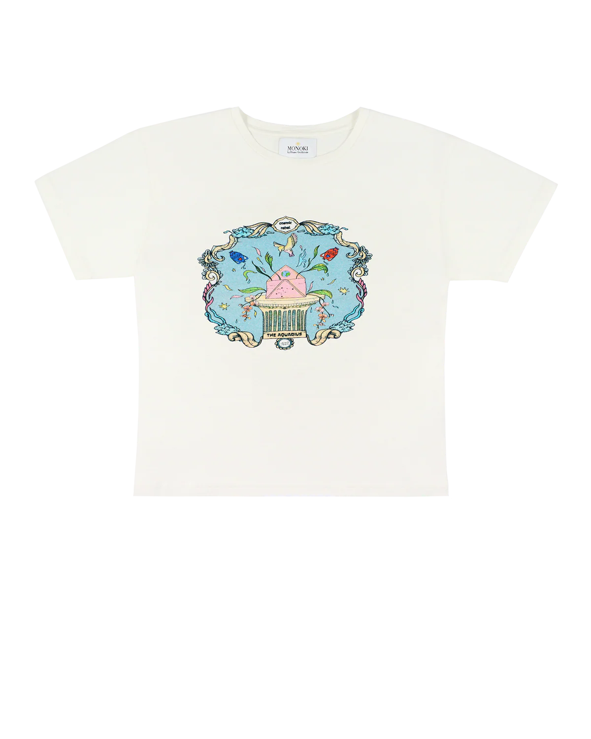 MONOKI By Diane Goldstein Astro Tee 2025 - Image 11 of 12