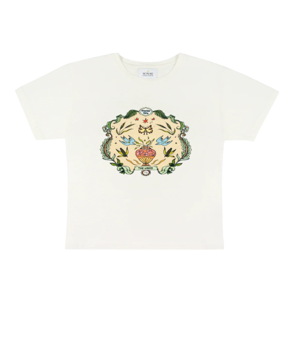 MONOKI By Diane Goldstein Astro Tee 2025