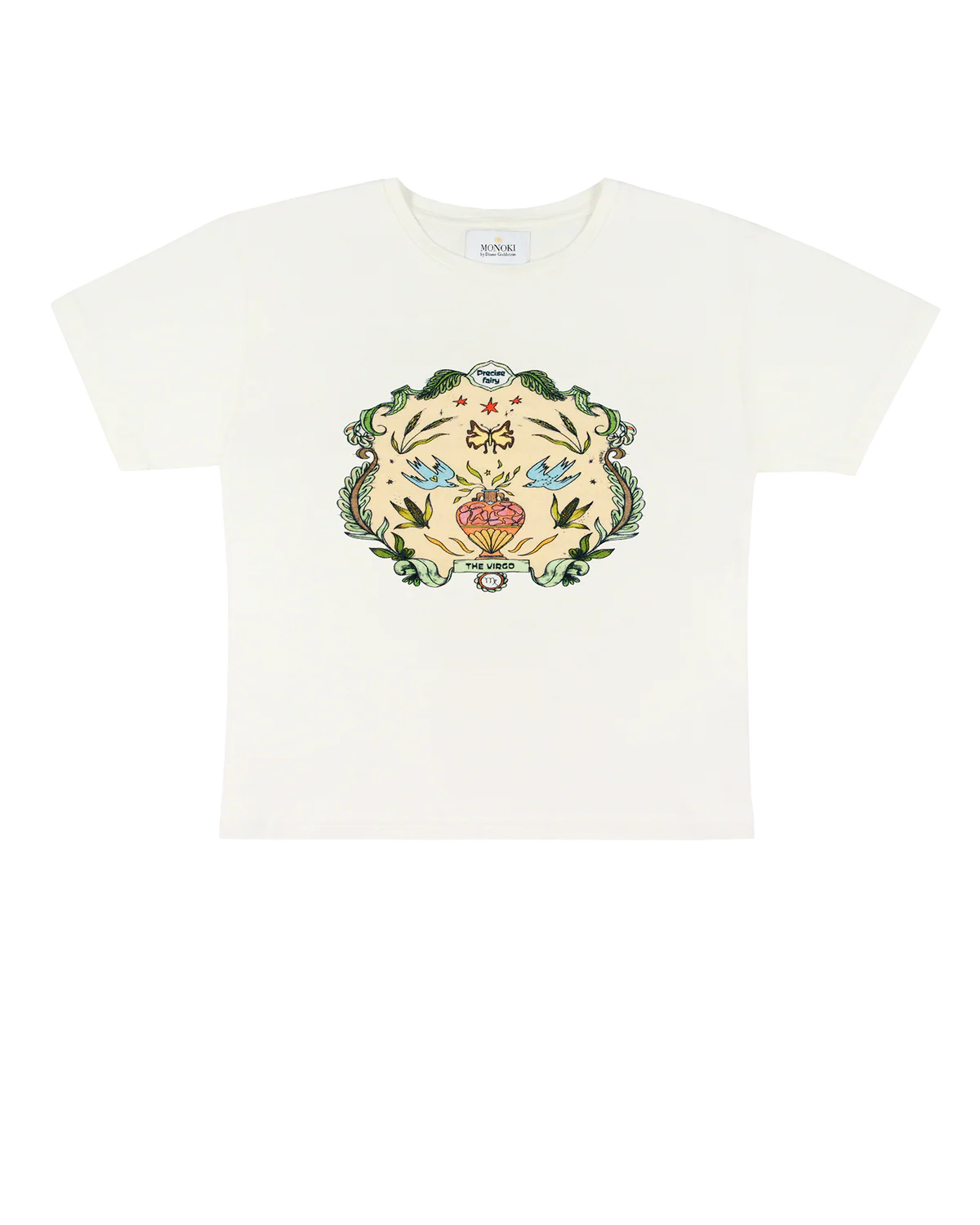 MONOKI By Diane Goldstein Astro Tee 2025 - Image 12 of 12