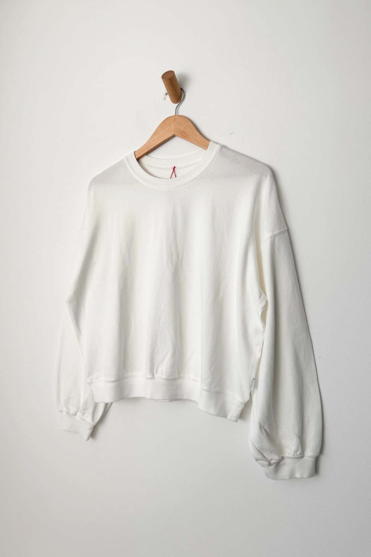 Le Bon Shoppe Cali Jersey Sweatshirt - Image 2 of 6