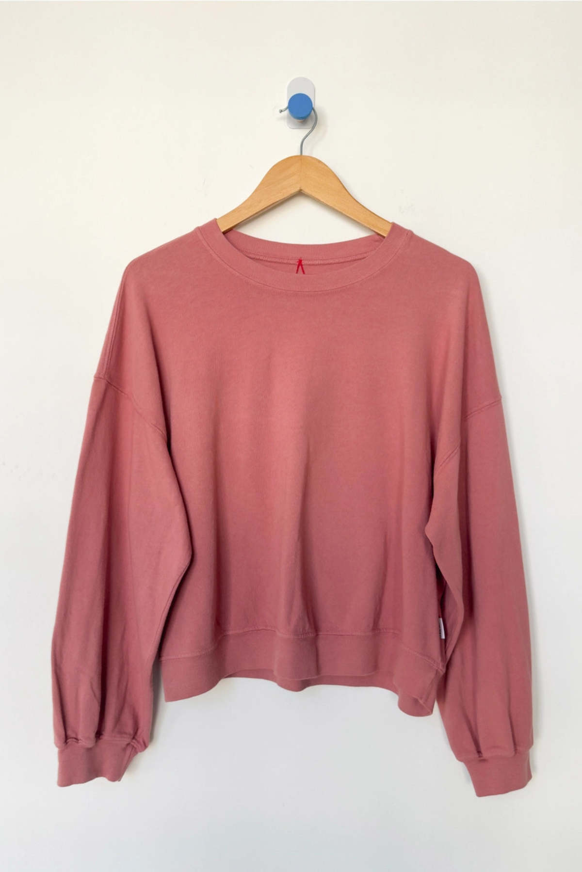 Le Bon Shoppe Cali Jersey Sweatshirt - Image 4 of 6