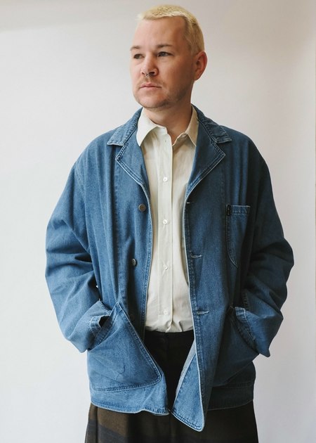 ジャケット・アウター Addererror cinder jacket Ader Error Cinder Jacket - Noir | Garmentory