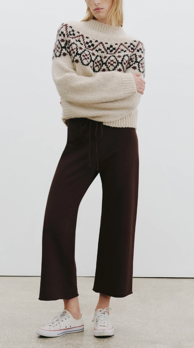 Nili Lotan Kiki Sweatpant