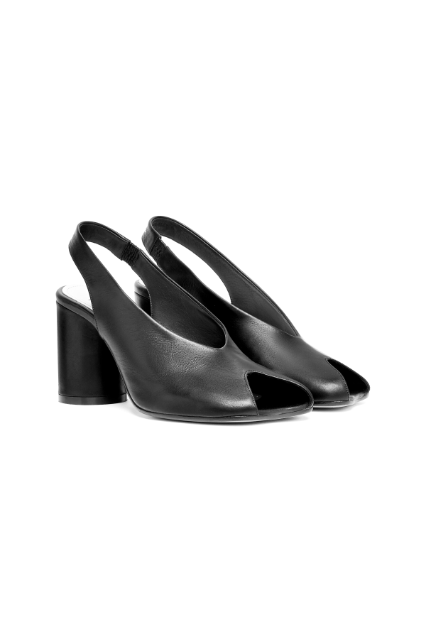 Maison Margiela MM6 Heeled Sandal