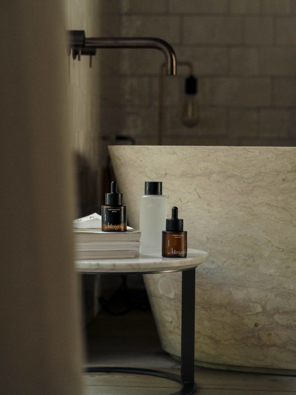 Merigold Night Nourisher Serum