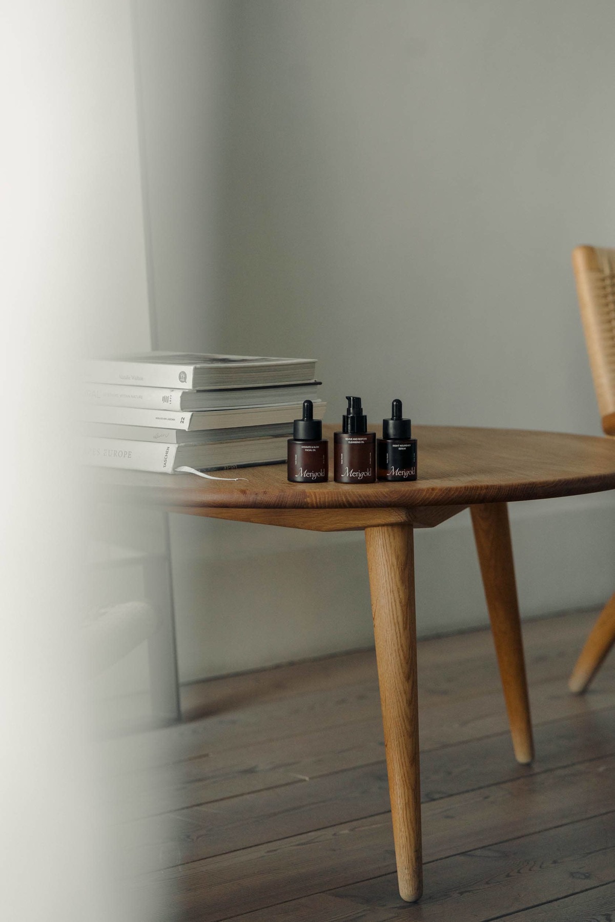 Merigold Night Nourisher Serum - Image 7 of 8