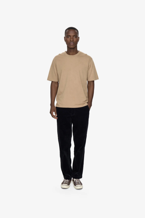 Minimum Corey Corduroy Pants - Black