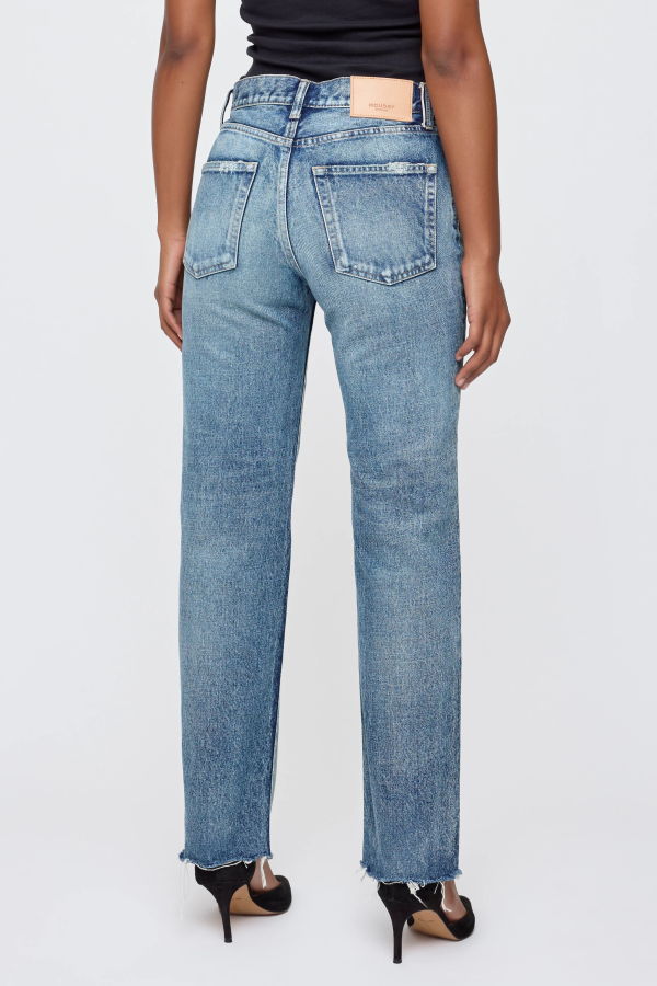 MOUSSY MV Ravencrest Straight Jeans