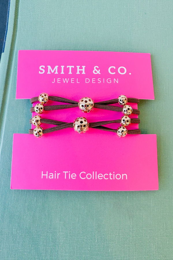 Smith and Co. Design Baller Band Hair Tie Set