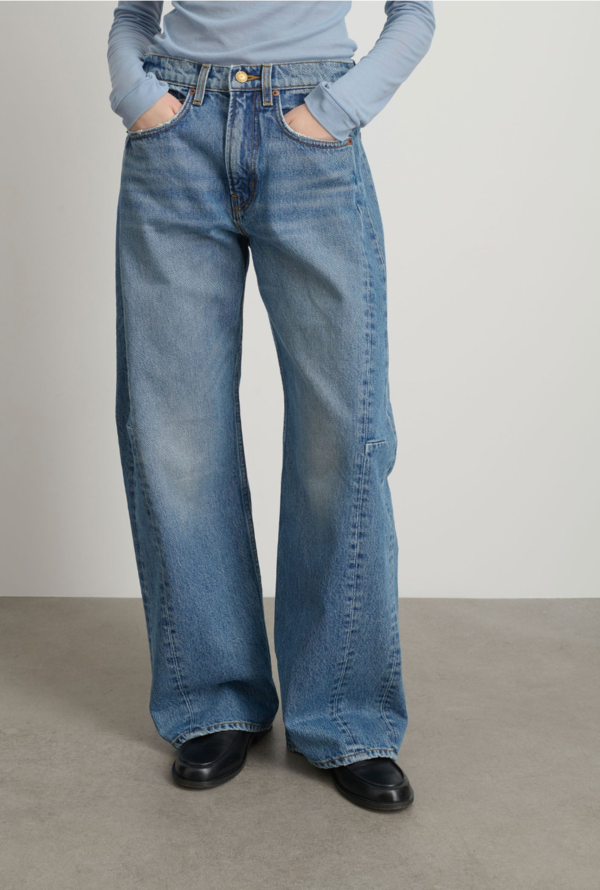 B Sides Lasso Jeans