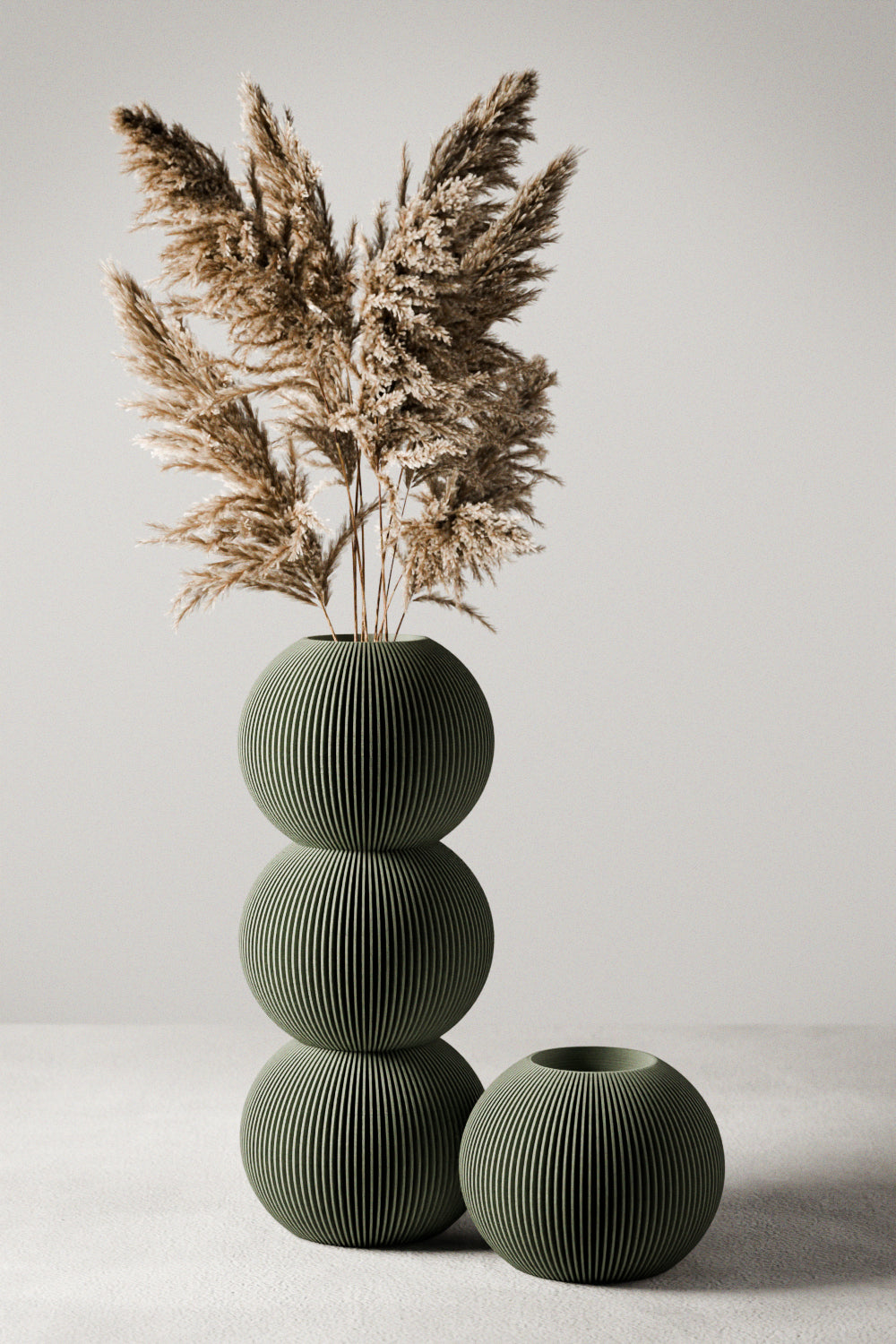 Modernized Pottery Bubble Vase | Garmentory