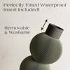 Modernized Pottery Bubble Vase - Thumbnail 5