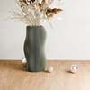 Modernized Pottery Bubbly Vase - Thumbnail 5