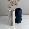 Modernized Pottery Bubbly Vase - Thumbnail 10