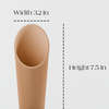 Modernized Pottery Cylindrical Soil Scoop - Thumbnail 6