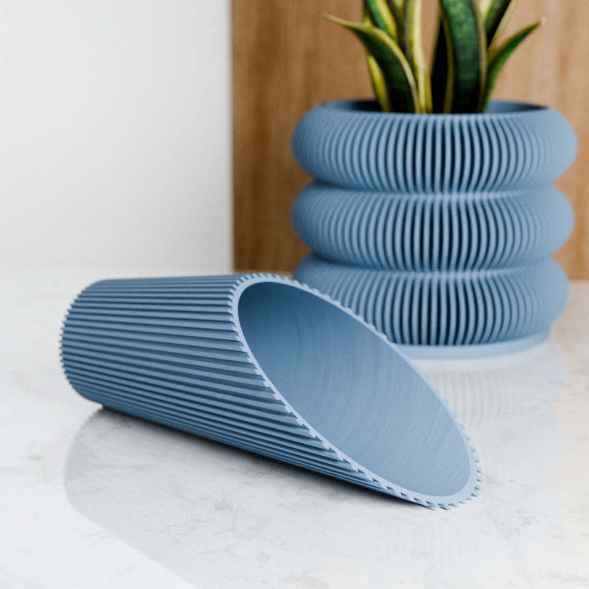 Modernized Pottery Cylindrical Soil Scoop - Image 9 of 9