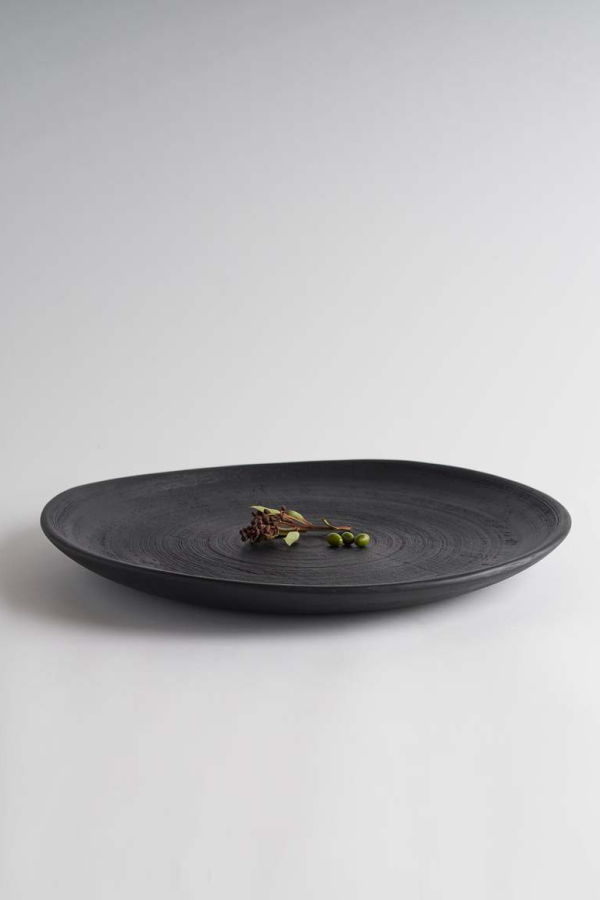 The Collective Home Groove Display Tray