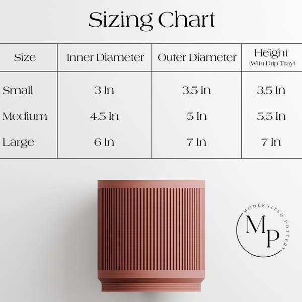 Modernized Pottery Hanging Stream Wall Planter