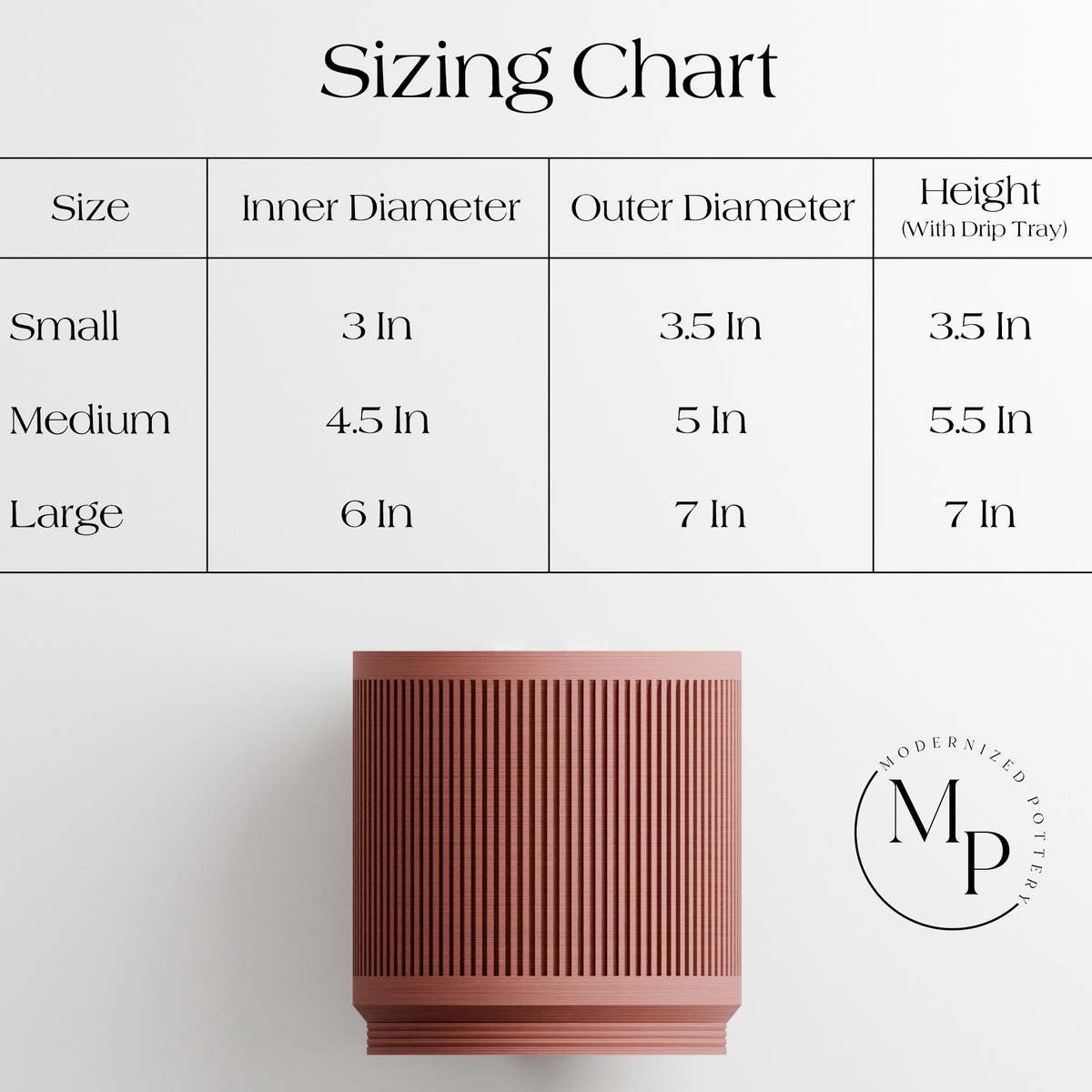 Modernized Pottery Hanging Stream Wall Planter - Image 11 of 11