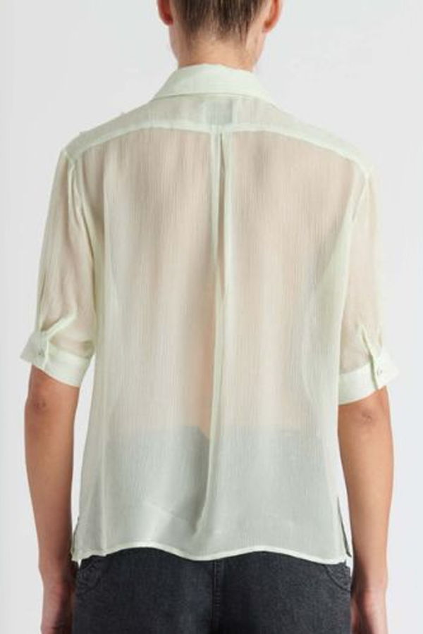 Rachel Comey Boody Top - Mint