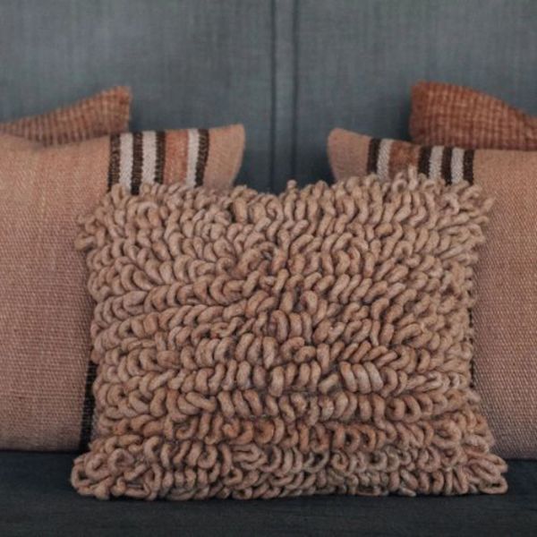 Treko Makun Loom Pillow Cover 19x17