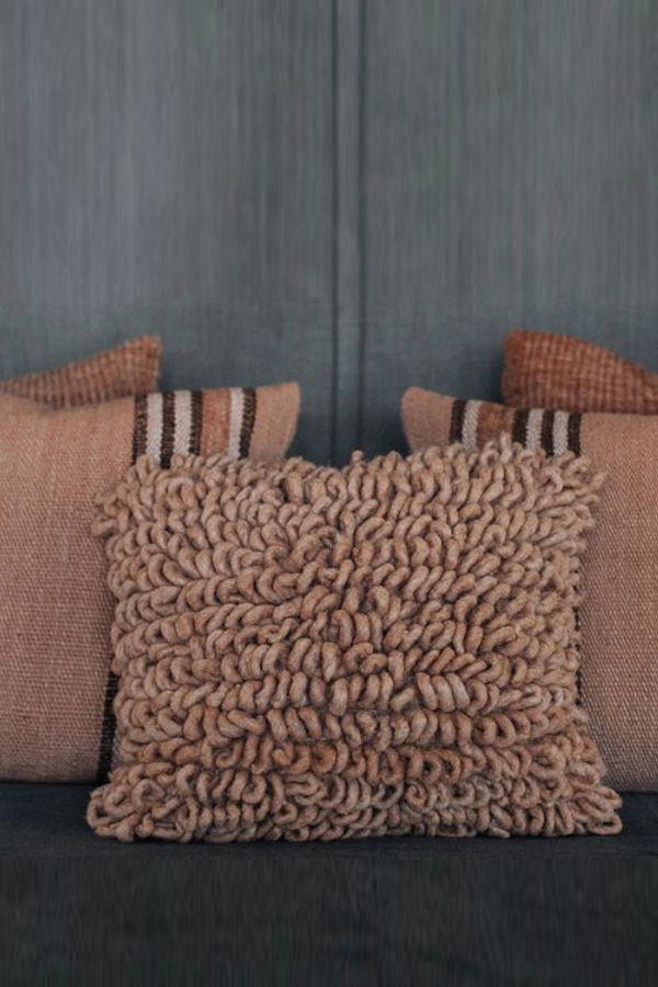 Treko Makun Loom Pillow Cover 19x17