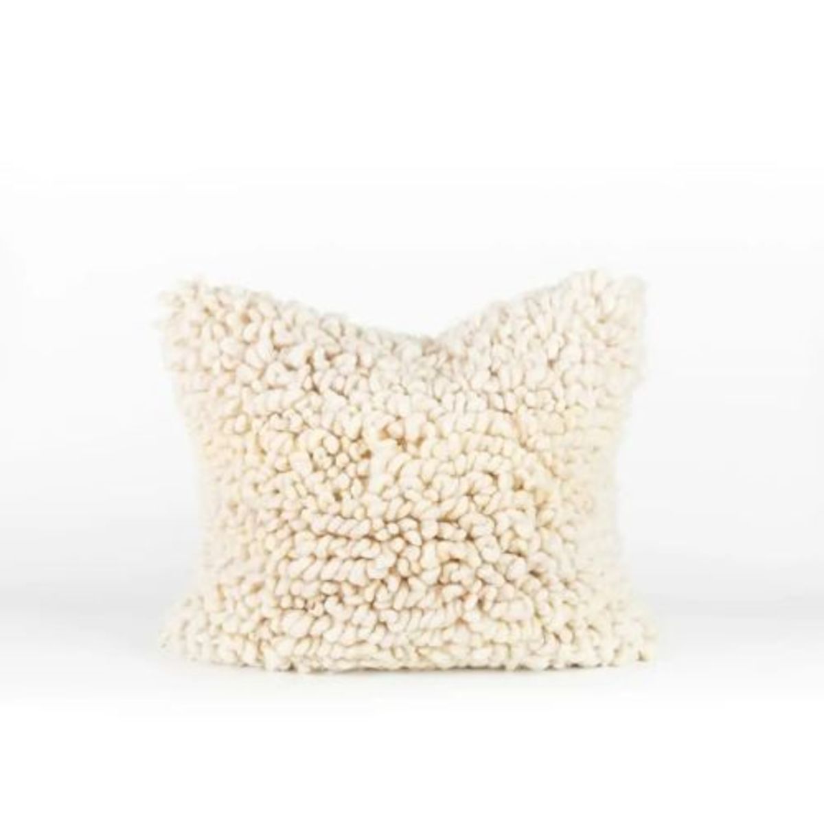Treko Makun Loom Pillow Cover 19x17 - Image 3 of 3