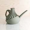 Modernized Pottery Revolve Watering Can - Thumbnail 1