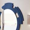 Modernized Pottery Sculpt Mirror - Thumbnail 10