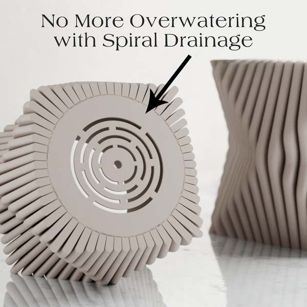 Modernized Pottery Tide Planter