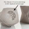 Modernized Pottery Tide Planter - Thumbnail 5