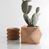 Modernized Pottery Tide Planter - Thumbnail 6