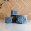 Modernized Pottery Tide Planter - Thumbnail 7