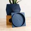 Modernized Pottery Tide Planter - Thumbnail 8
