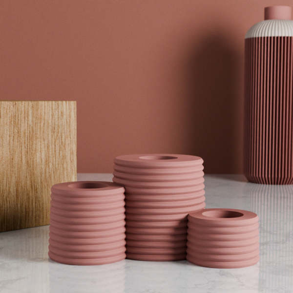 Modernized Pottery Triple Bubble Propagation Station