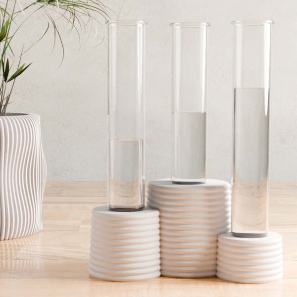 Modernized Pottery Triple Bubble Propagation Station