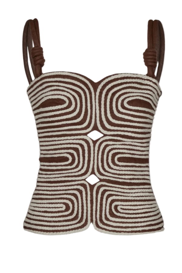 ANDRES OTALORA Marea Top