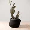 Modernized Pottery Urban Planter Planter - Thumbnail 2