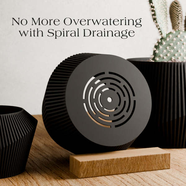 Modernized Pottery Urban Planter Planter