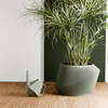 Modernized Pottery Urban Planter Planter - Thumbnail 8