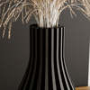 Modernized Pottery Willow Vase - Thumbnail 7