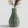 Modernized Pottery Willow Vase - Thumbnail 12