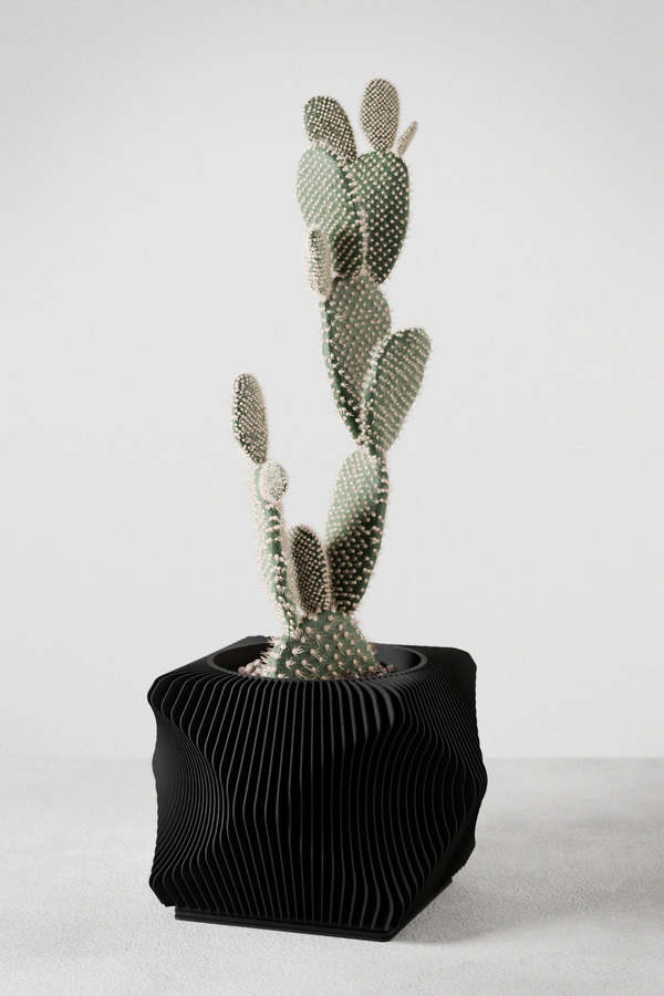 Modernized Pottery Xenova Planter