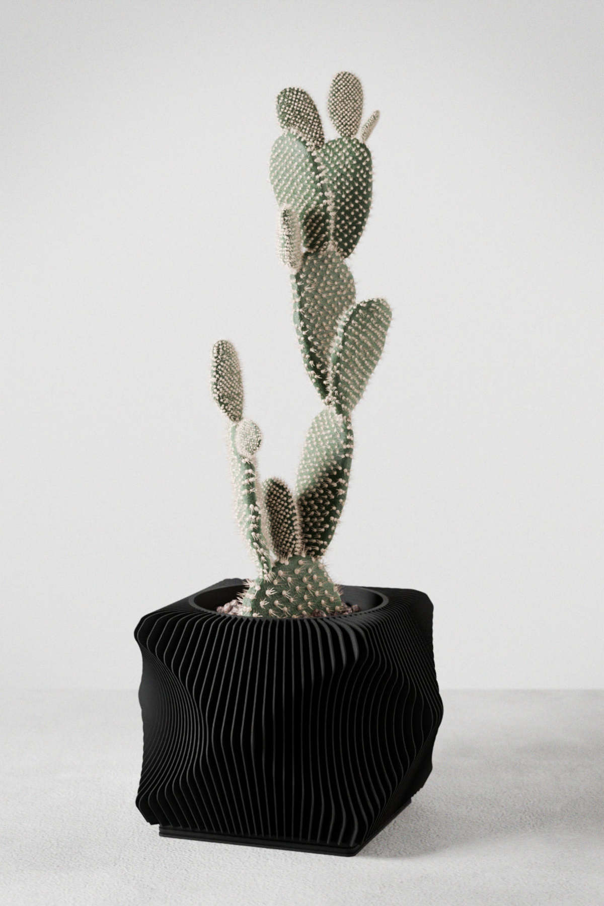 Modernized Pottery Xenova Planter - Image 1 of 13