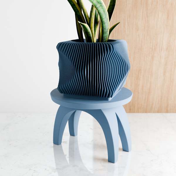 Modernized Pottery Xenova Planter