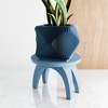 Modernized Pottery Xenova Planter - Thumbnail 8