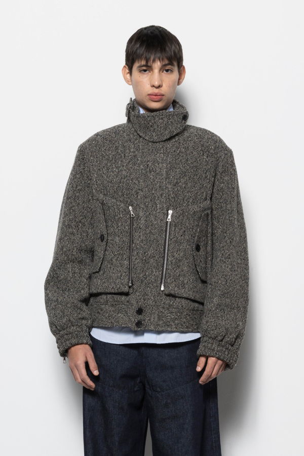 Dries Van Noten Venice Jacket